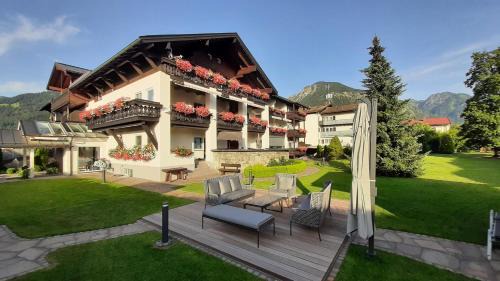 Oberstdorf Hotel | Hotel Garni Schellenberg