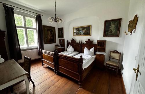 Herzberg Hotel | Hotel garni Schloss Grochwitz