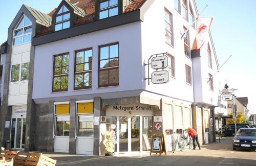 Neu-Ulm House | Hotel Garni Schmid