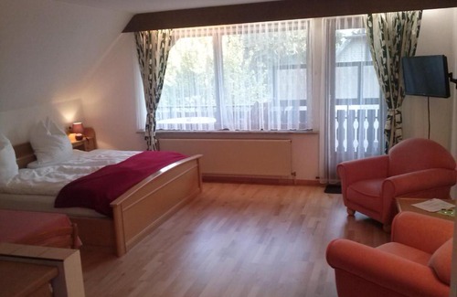 Bad Bevensen Hotel | Hotel Garni Sternberg
