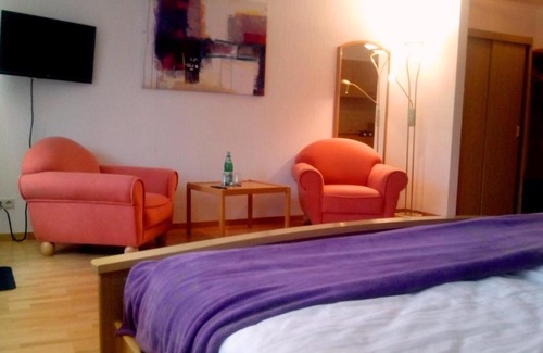 Bad Bevensen Hotel | Hotel Garni Sternberg