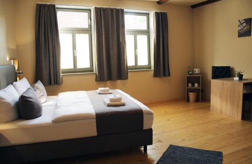 Quedlinburg Hotel | Hotel garni Tilia