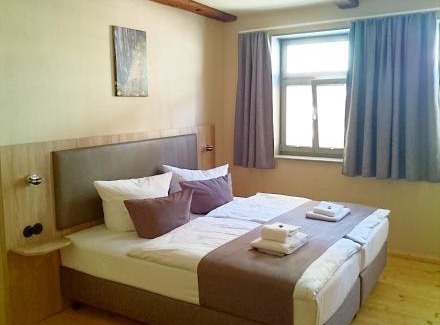 Quedlinburg Hotel | Hotel garni Tilia