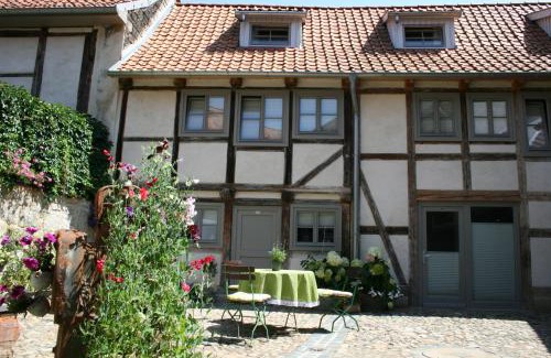 Quedlinburg Hotel | Hotel garni Tilia