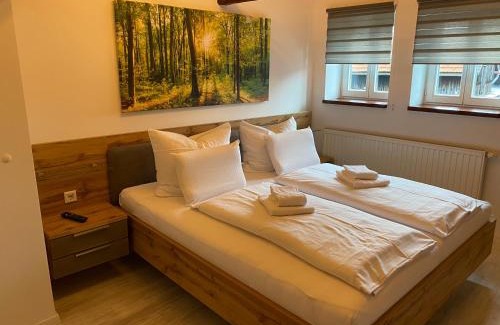 Schierke Hotel | Hotel Garni und Gaststätte Zum Holzfäller