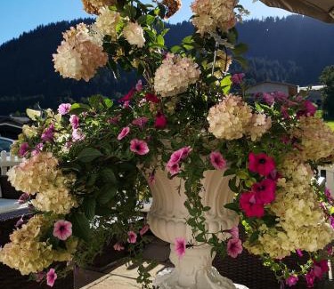 Reith bei Kitzbuehel Hotel | Hotel Garni Zimmermann