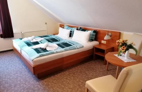 Quedlinburg House | Hotel Garni zum Goldenen Ring