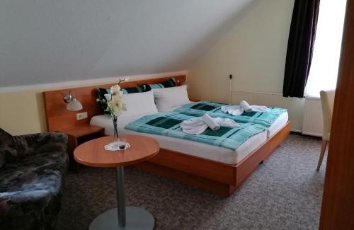 Quedlinburg House | Hotel Garni zum Goldenen Ring