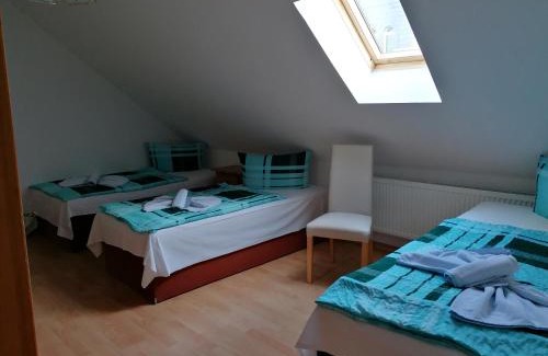 Quedlinburg House | Hotel Garni zum Goldenen Ring