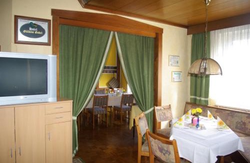 Gowitz/Bucha Hotel | Hotel Garni "Zur Güldenen Gabel"