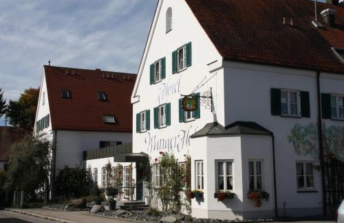 Inningen Hotel | Hotel Gasthaus Wangerhof