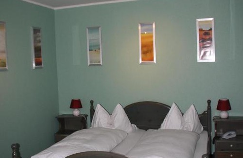 Inningen Hotel | Hotel Gasthaus Wangerhof