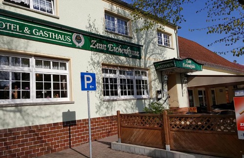 Kolzenburg Hotel | Hotel & Gasthaus Zum Eichenkranz