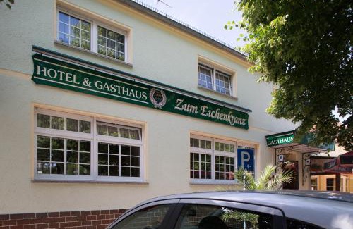 Kolzenburg Hotel | Hotel & Gasthaus Zum Eichenkranz