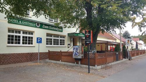 Kolzenburg Hotel | Hotel & Gasthaus Zum Eichenkranz