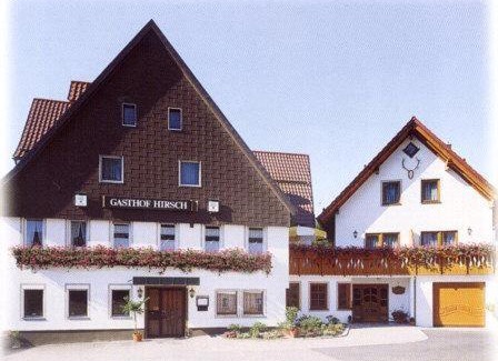 Alfdorf Hotel | Hotel Gasthof Hirsch