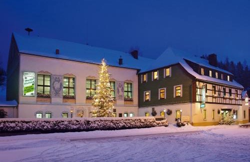 Klingenthal Hotel | Hotel Gasthof zum Walfisch