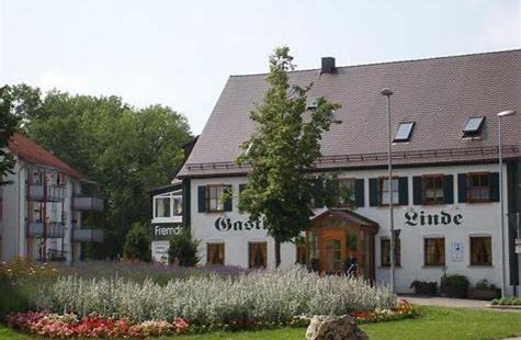 Langenau Hotel | Hotel-Gasthof zur Linde