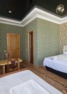 Tsalenjikha Hotel | Hotel