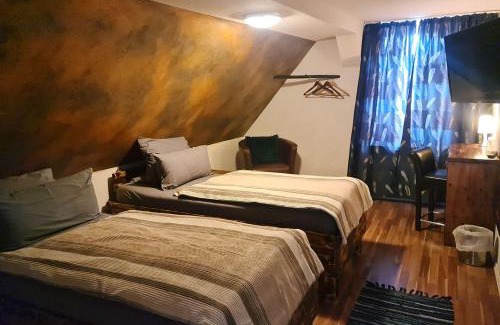 Goettingen Hotel | Hotel Geismarburg