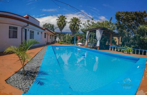 Turrialba Hotel | Hotel Geliwa