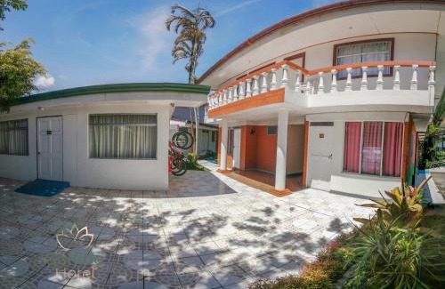 Turrialba Hotel | Hotel Geliwa