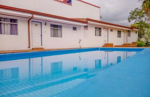 Turrialba Hotel | Hotel Geliwa