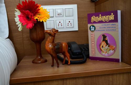 Pudukkottai Hotel | Hotel Geo Park