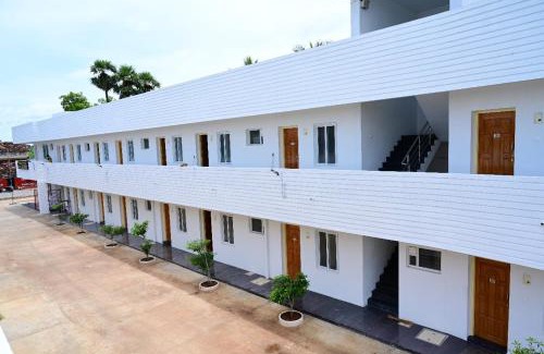 Pudukkottai Hotel | Hotel Geo Park