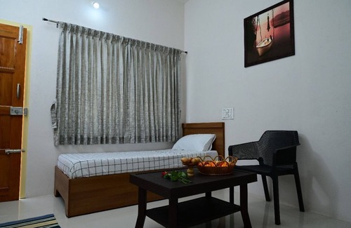Pudukkottai Hotel | Hotel Geo Park