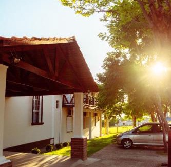 Agudo Hotel | Hotel Germânico