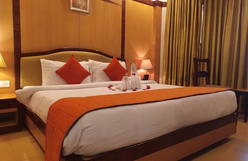 Madurai Hotel | Hotel Germanus