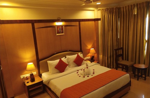 Madurai Hotel | Hotel Germanus