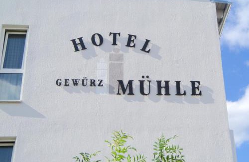 Gera Hotel | Hotel Gewürzmühle