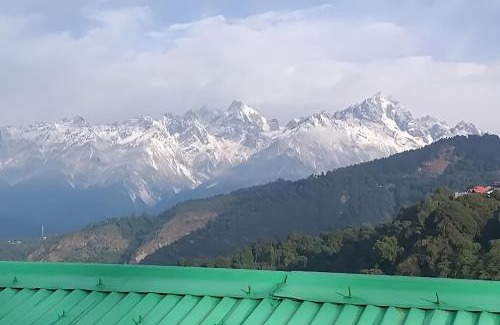 Ravangla Hotel | Hotel Ghakhel Delite