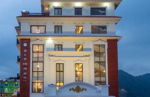 Bhaktapur Hotel | Hotel Ghyampe Dada