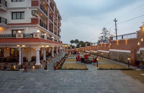 Bhaktapur Hotel | Hotel Ghyampe Dada