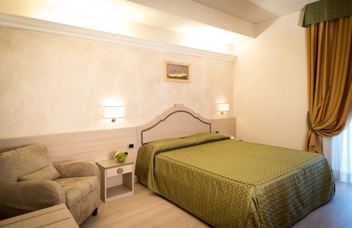 Orvieto Scalo Hotel | HOTEL GIALLETTI
