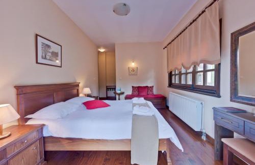 Elati Hotel | Hotel Giamandes