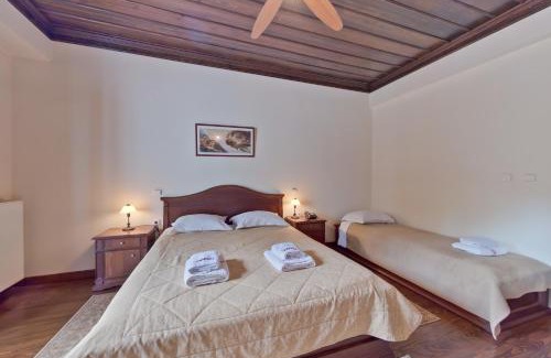 Elati Hotel | Hotel Giamandes