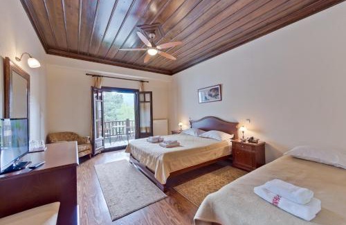 Elati Hotel | Hotel Giamandes