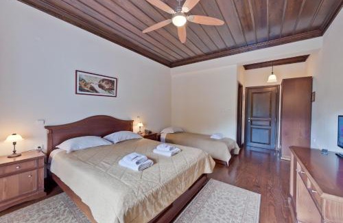 Elati Hotel | Hotel Giamandes