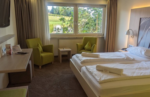 Wasserburg Hotel | Hotel Gierer
