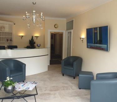 Balanstraße-West House | Hotel Giesing