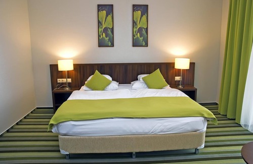 Hodmezovasarhely Hotel | Hotel Ginkgo
