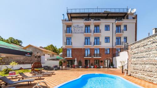 Mtskheta Hotel | Hotel Gino Wellness Mtskheta