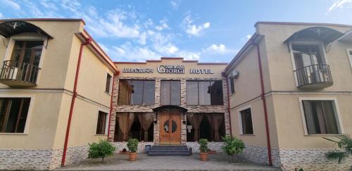 Tsqaltubo Hotel | Hotel Giorgi