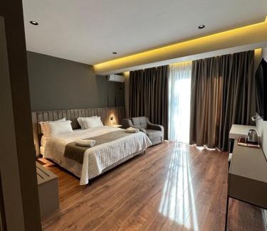 Kukes Hotel | Hotel Gjallica
