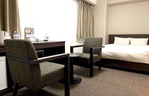 Kumagaya Hotel | HOTEL GLAN Y's KUMAGAYAEKIMAE premier