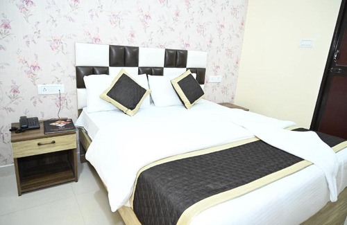 Patna Hotel | Hotel Glance Inn